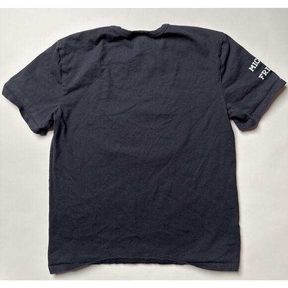 Disney Mickey Friends Shirt Mens Medium Champion Goofy Donald Minnie Pluto Tee - Picture 8 of 9